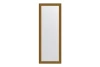 Зеркало в раме Виньетка состаренное золото 56 мм (изображение №1)