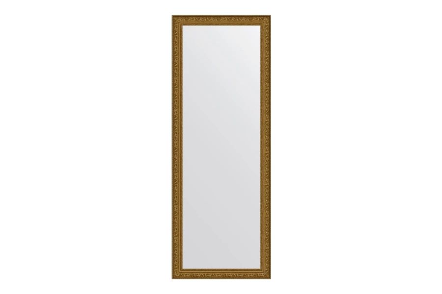 Зеркало в раме Виньетка состаренное золото 56 мм (изображение №1)