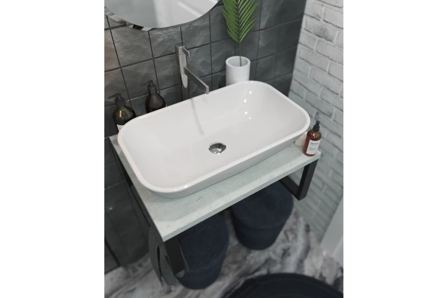 Столешница 1Marka Grunge Loft (изображение №4)