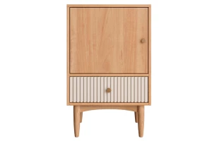 Тумба с 1 ящиком Bubble Solid