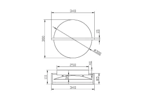 Второе фото. Бра LED MAYTONI Mira