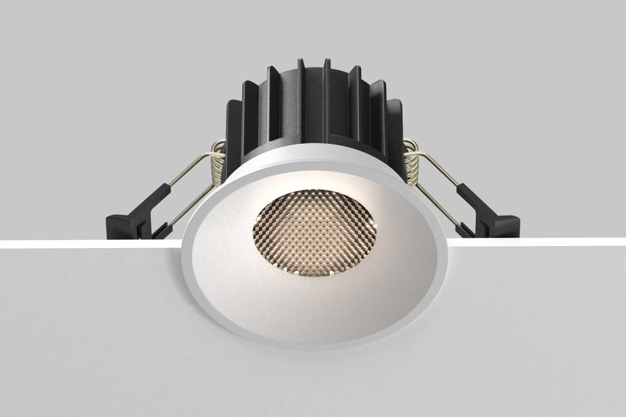 Светильник встраиваемый MAYTONI Downlight Round (изображение №6)