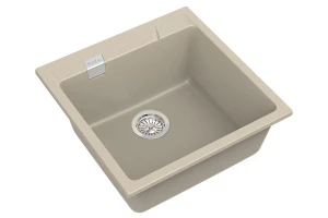 Второе фото. Мойка врезная Raum