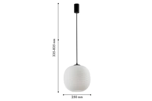 Второе фото. Светильник подвесной FAVOURITE Riff