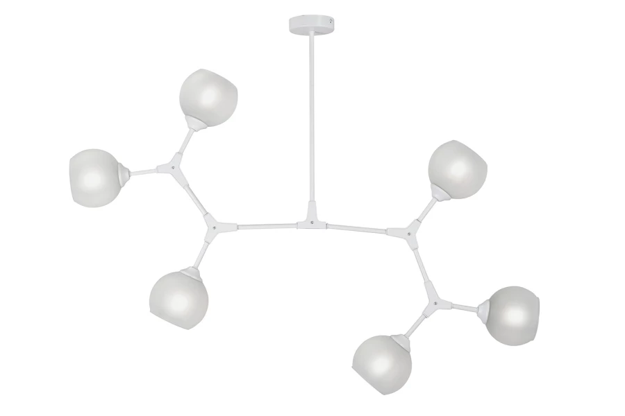 Люстра VITALUCE V3790-0/6PL (изображение №1)