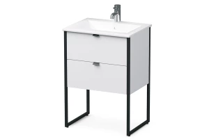 Тумба под раковину напольная Фокус