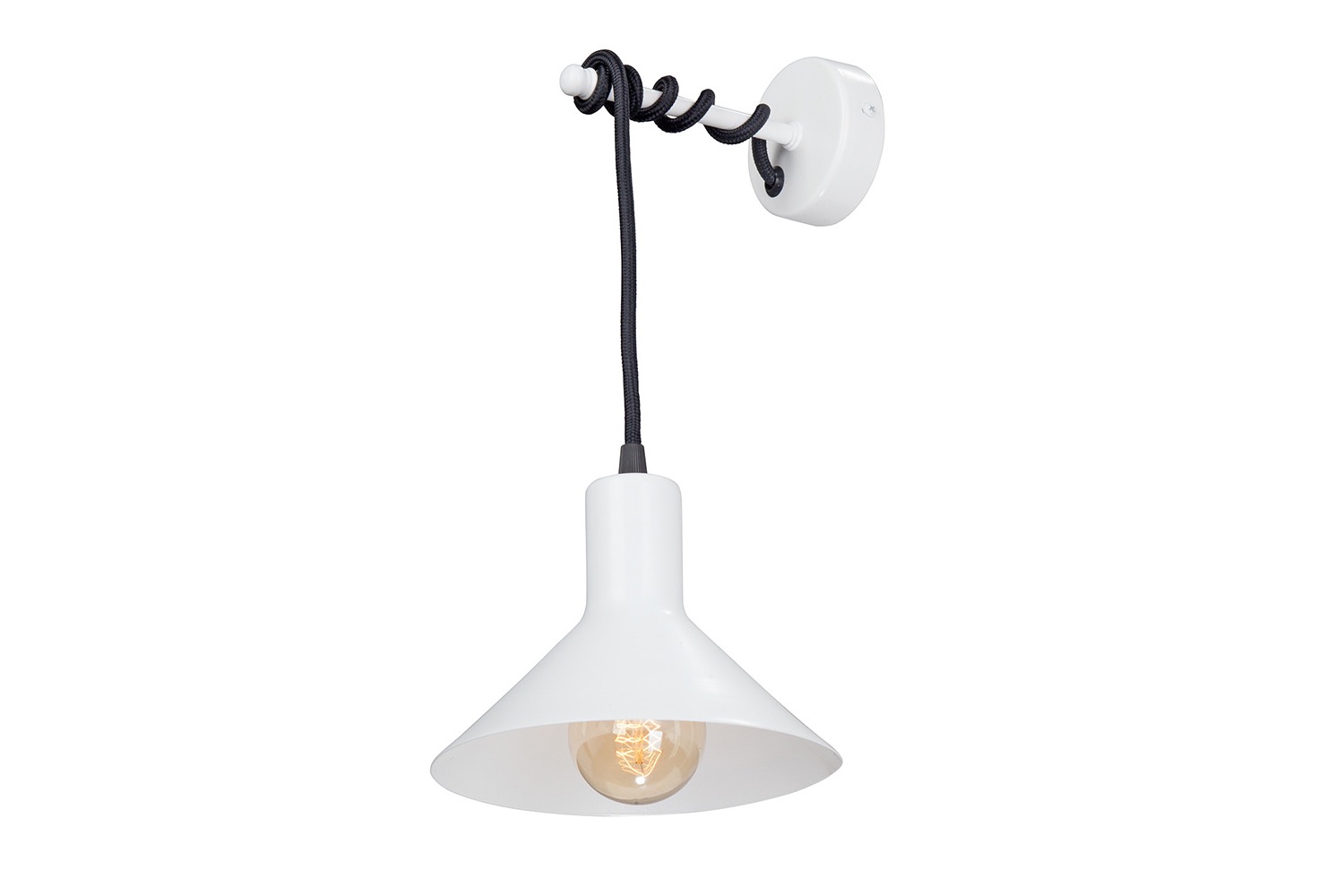 Светильник настенный VITALUCE V4769-0/1A