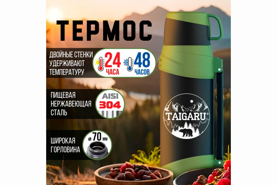 Термос 608816 (изображение №2)