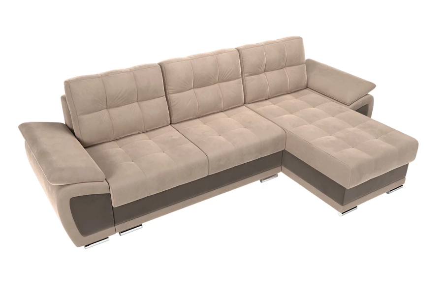 Угловой диван-кровать Аквилон (изображение №4)