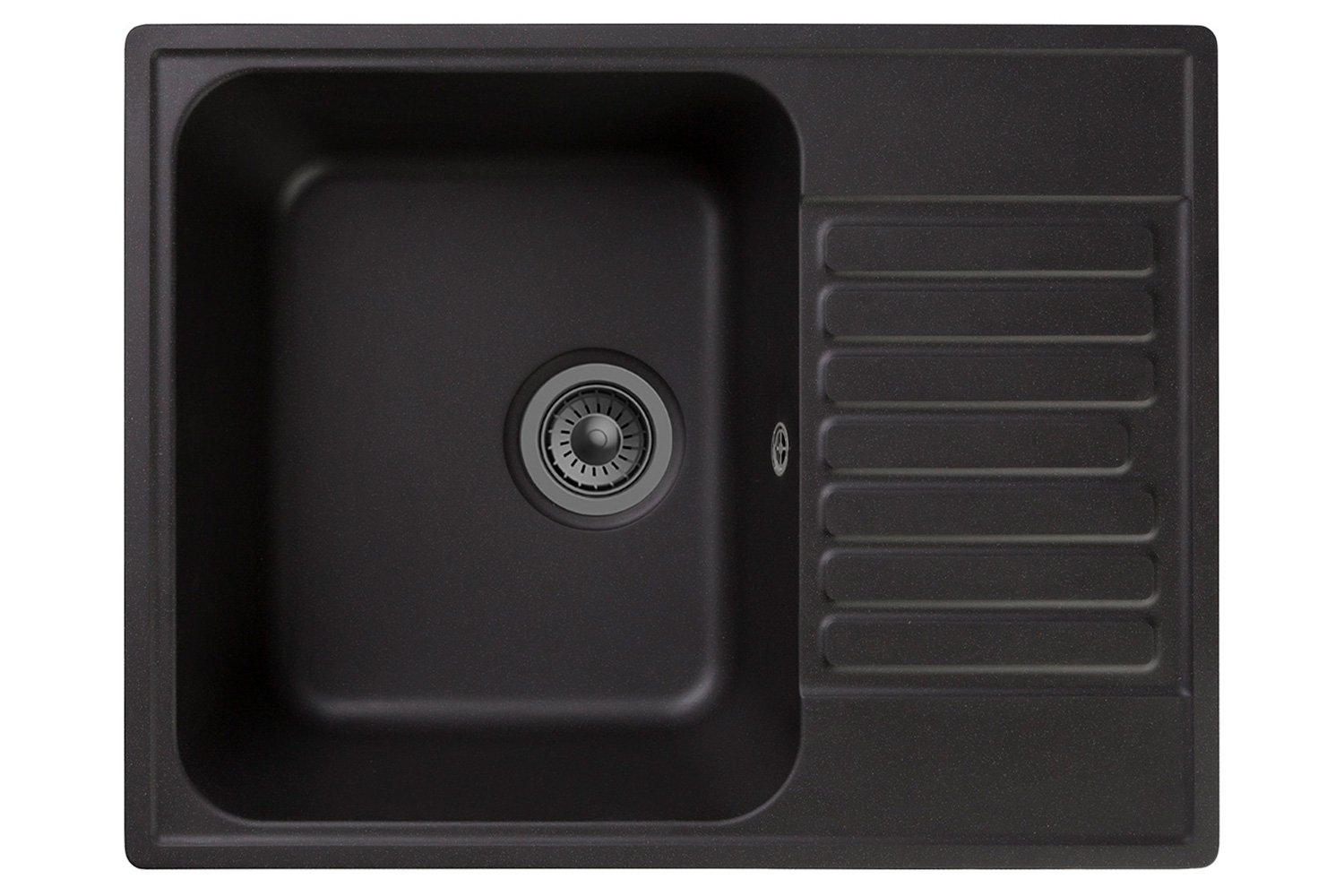 Мойка врезная с крылом Prima