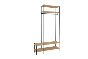 Система стеллажей НеШкаф