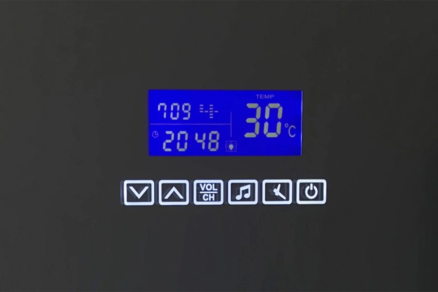 Зеркало с подсветкой SPC-MAR-600-800-LED-TCH-RAD (изображение №4)