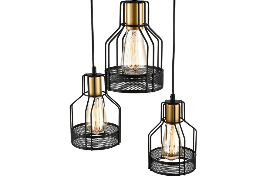 Светильник подвесной Vele luce Abbis 12 кв.м. (изображение №4)