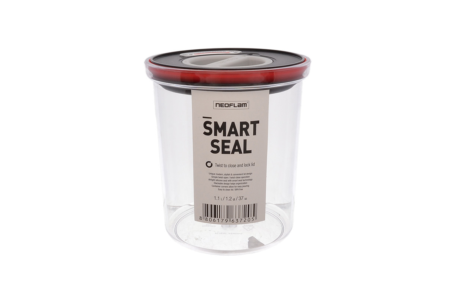 Контейнер с крышкой Smart Seal