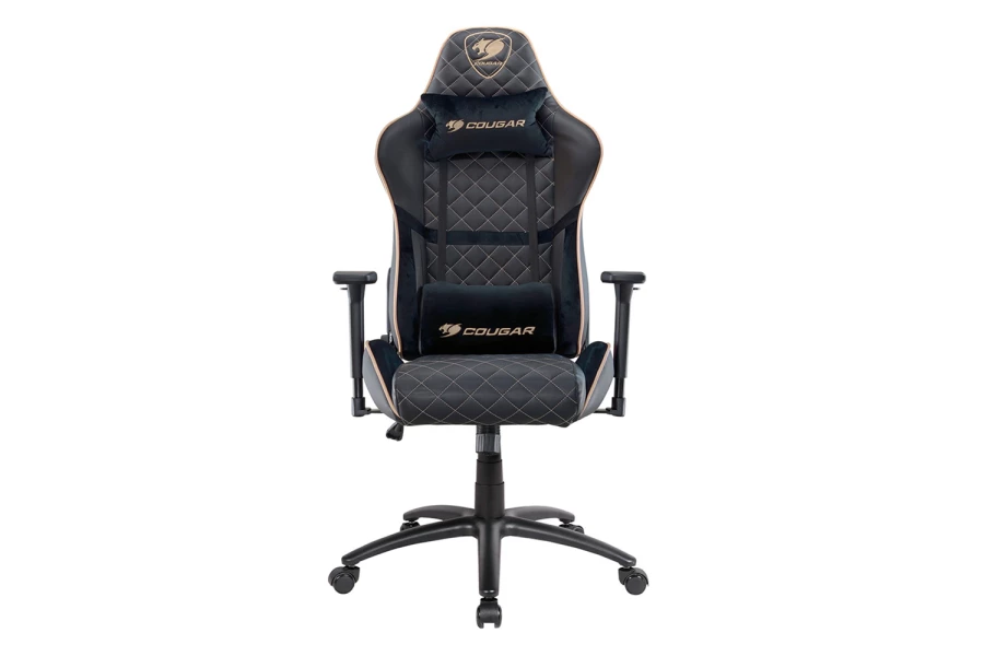 Кресло компьютерное игровое COUGAR Armor One Royal (изображение №2)