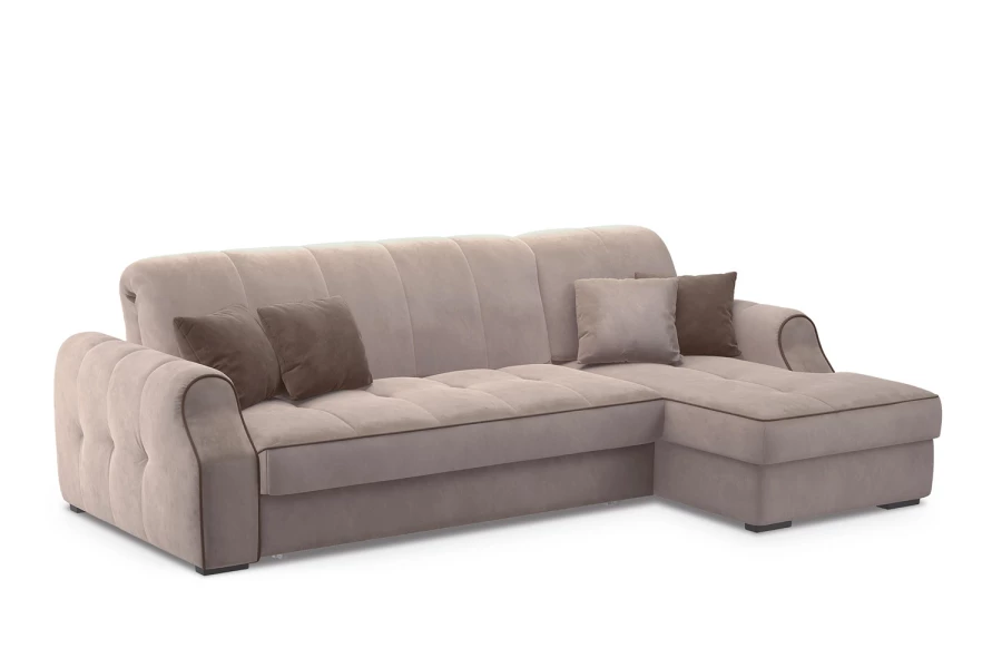 Угловой диван-кровать DREAMART Тулуза (изображение №1)