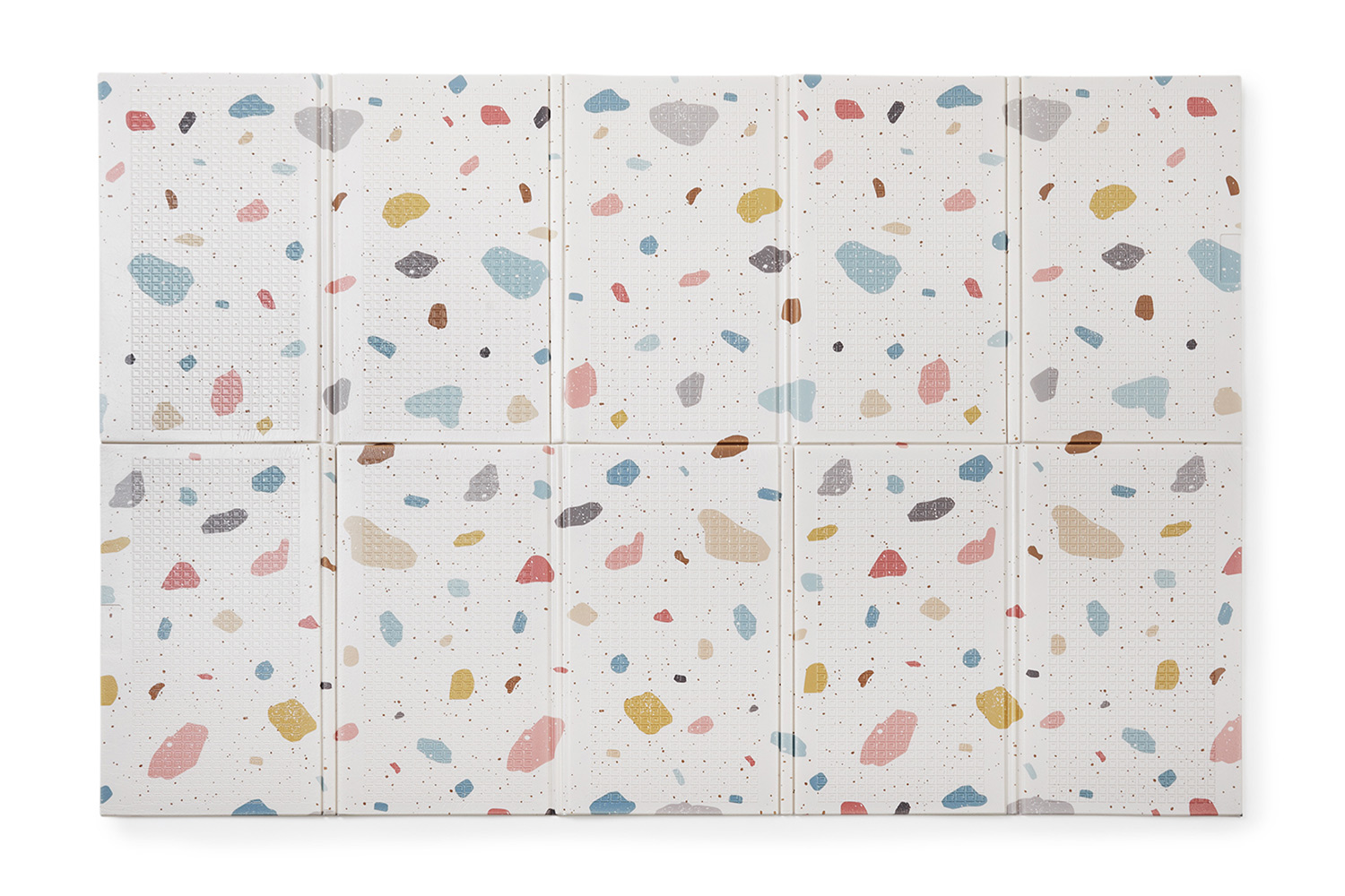 Коврик складной HAPPY BABY Soft floor
