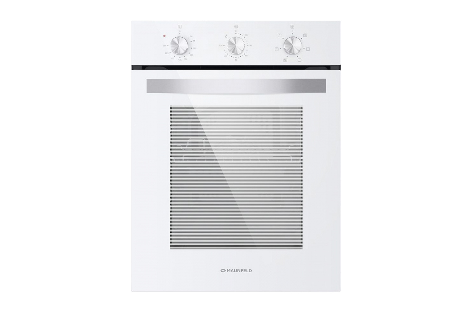 Электрический духовой шкаф MAUNFELD EOEC516W