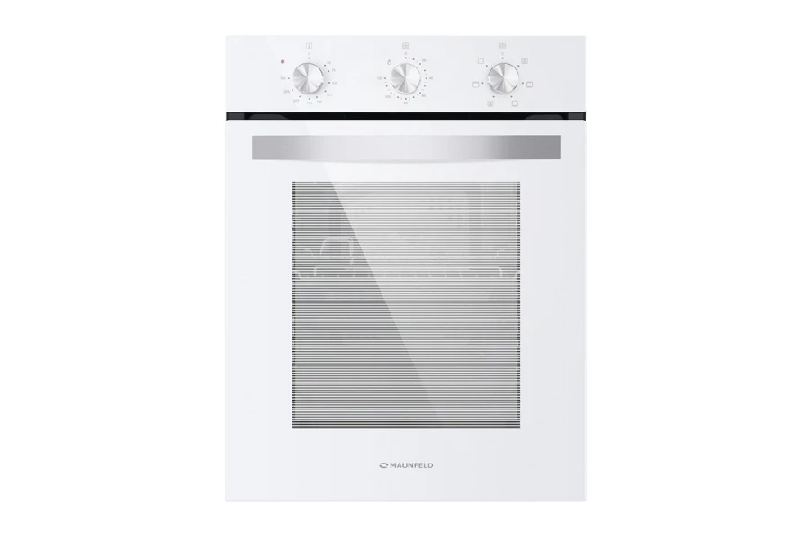 Электрический духовой шкаф MAUNFELD EOEC516W (изображение №1)
