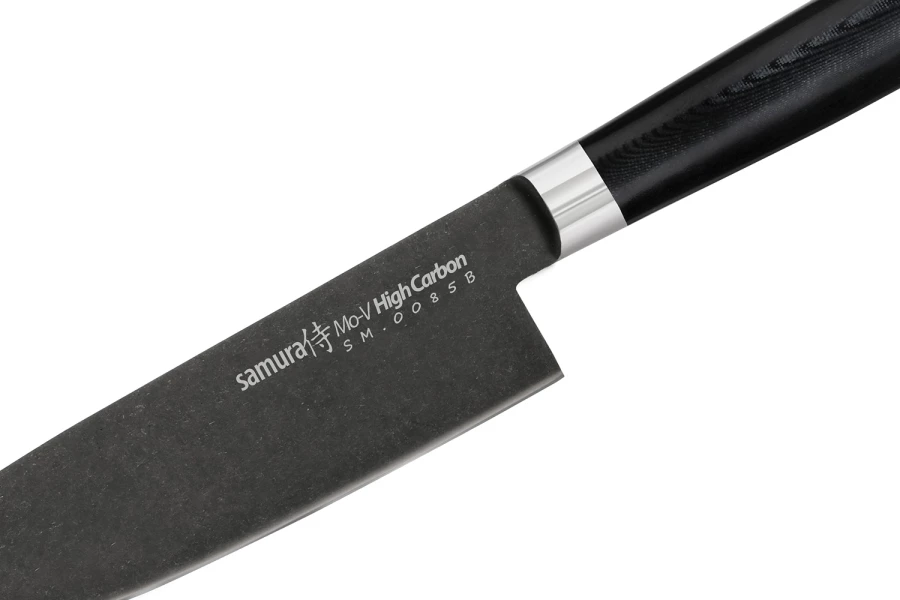 Нож Шеф SAMURA Mo-V (изображение №2)