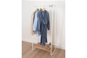 Второе фото. Вешалка гардеробная Скандинавия