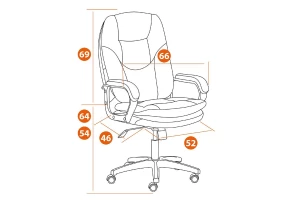 Второе фото. Кресло Comfort