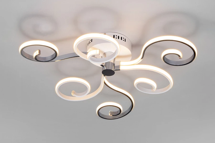 Светильник потолочный LED 90149/3 (изображение №6)
