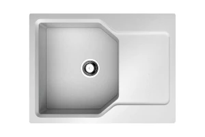 Мойка врезная с крылом OMOIKIRI Yonaka 65