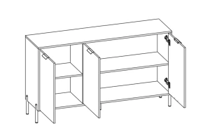 Второе фото. Тумба Paloma