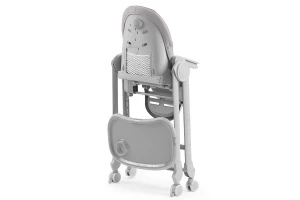 Второе фото. Стул для кормления HAPPY BABY Berny lux new