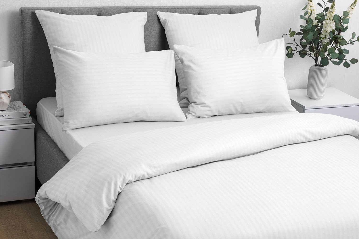 Комплект постельного белья Warm white