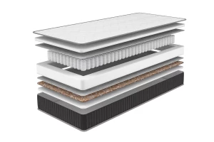 Матрас пружинный Nolan