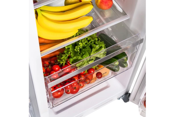 Холодильник с инвертором MAUNFELD MFF177NFW (изображение №19)