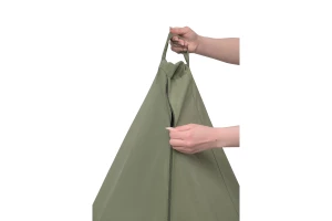 Второе фото. Кресло-мешок груша Велюр Diagonal