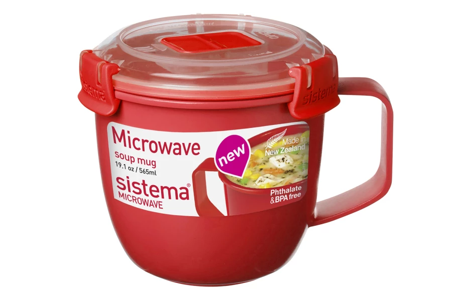 Кружка суповая Sistema Microwave (изображение №2)
