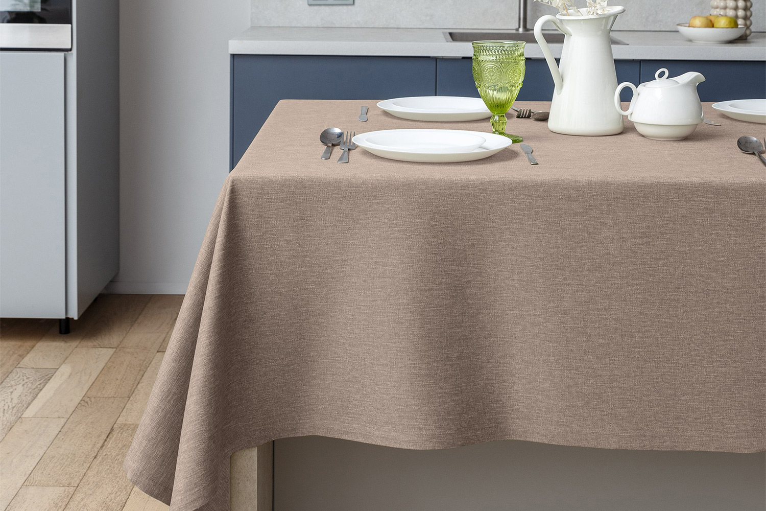 Скатерть Рогожка