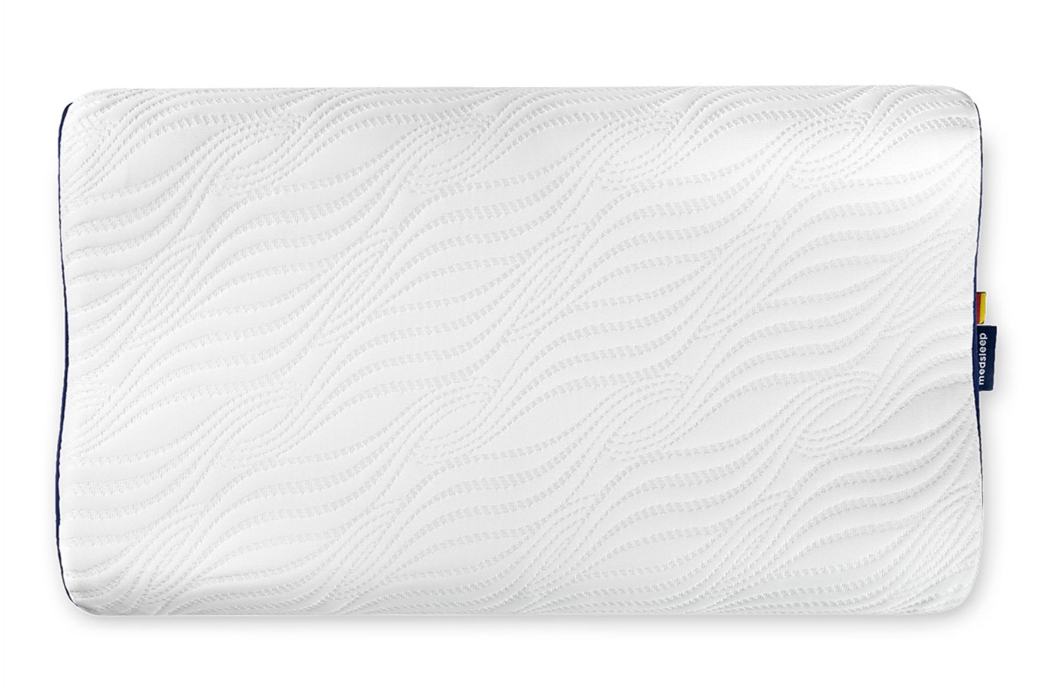 Анатомическая подушка Medsleep Мемори эрго аэро