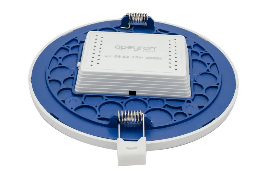Светодиодная панель встраиваемая LED Apeyron electrics 06-19 (изображение №6)