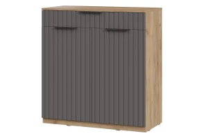 Тумба комбинированная Хилтон