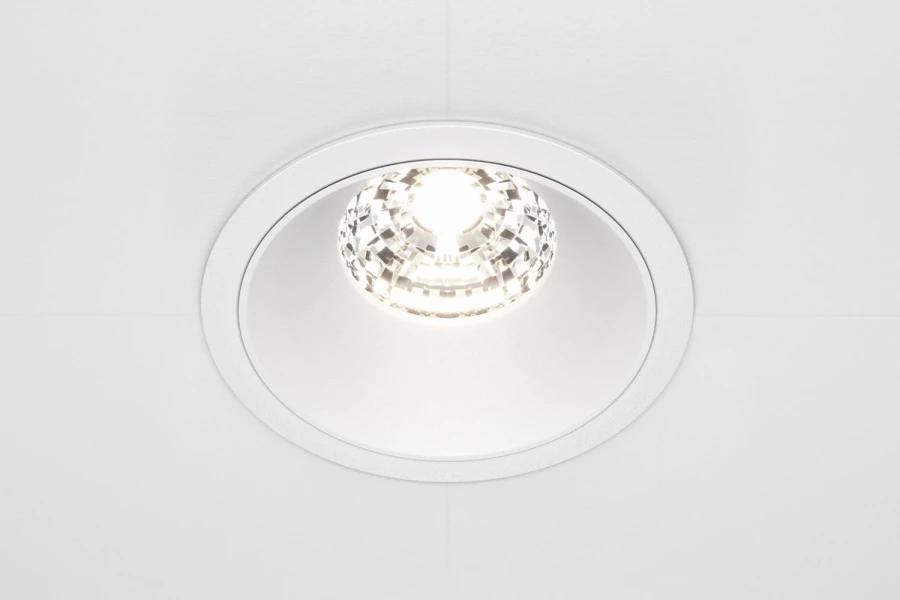 Светильник встраиваемый MAYTONI Downlight Alfa (изображение №6)