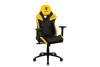 Кресло компьютерное игровое ThunderX3 TC5 Bumblebee Yellow (изображение №6)