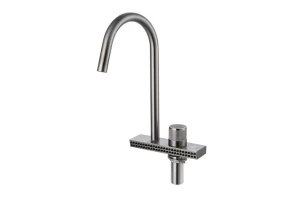 Смеситель для кухни SUS130PVD-017F