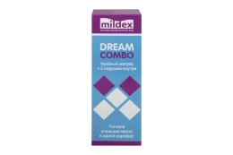 Матрас беспружинный MILDEX Dream Combo