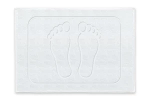 Полотенце махровое Коврик для ног