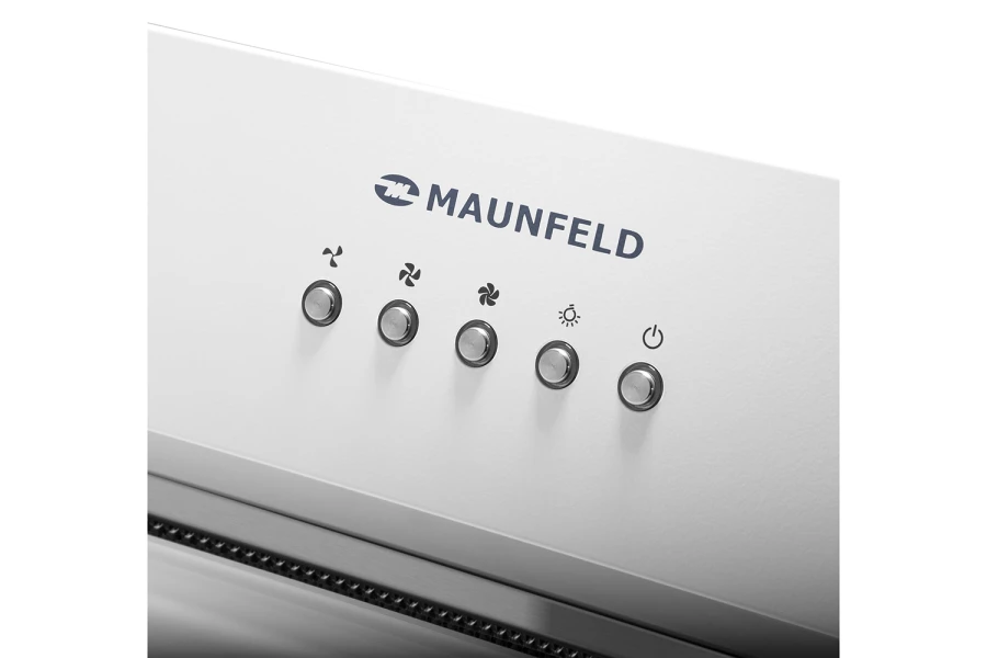 Вытяжка MAUNFELD Trapeze 602IG белый (изображение №14)
