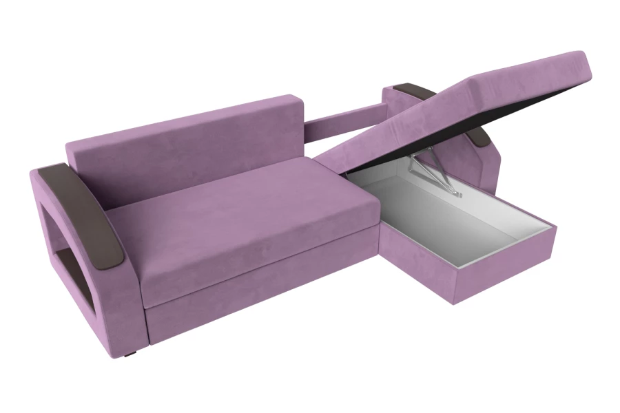 Угловой диван-кровать Аврора (изображение №9)