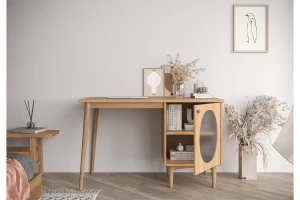 Второе фото. Стол рабочий Bubble