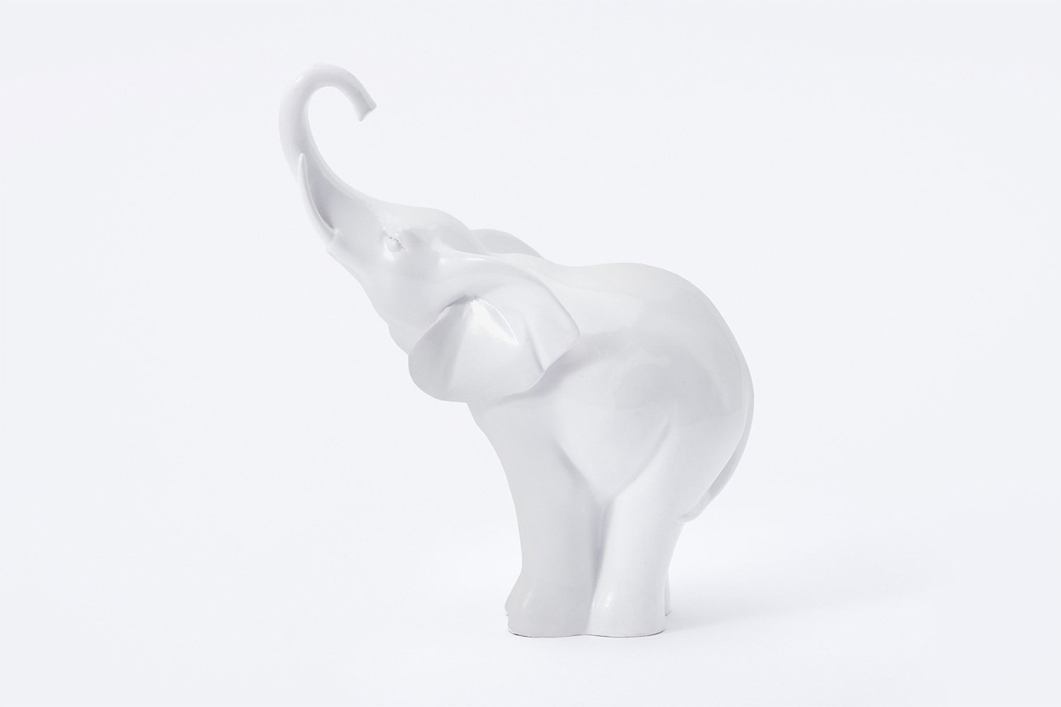 Декоративная фигура Слон 15x16x7 см