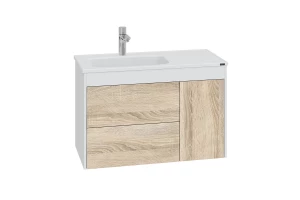 Тумба подвесная САНТА Меркурий