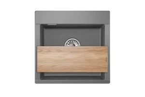 Мойка врезная GRANULA Estetica